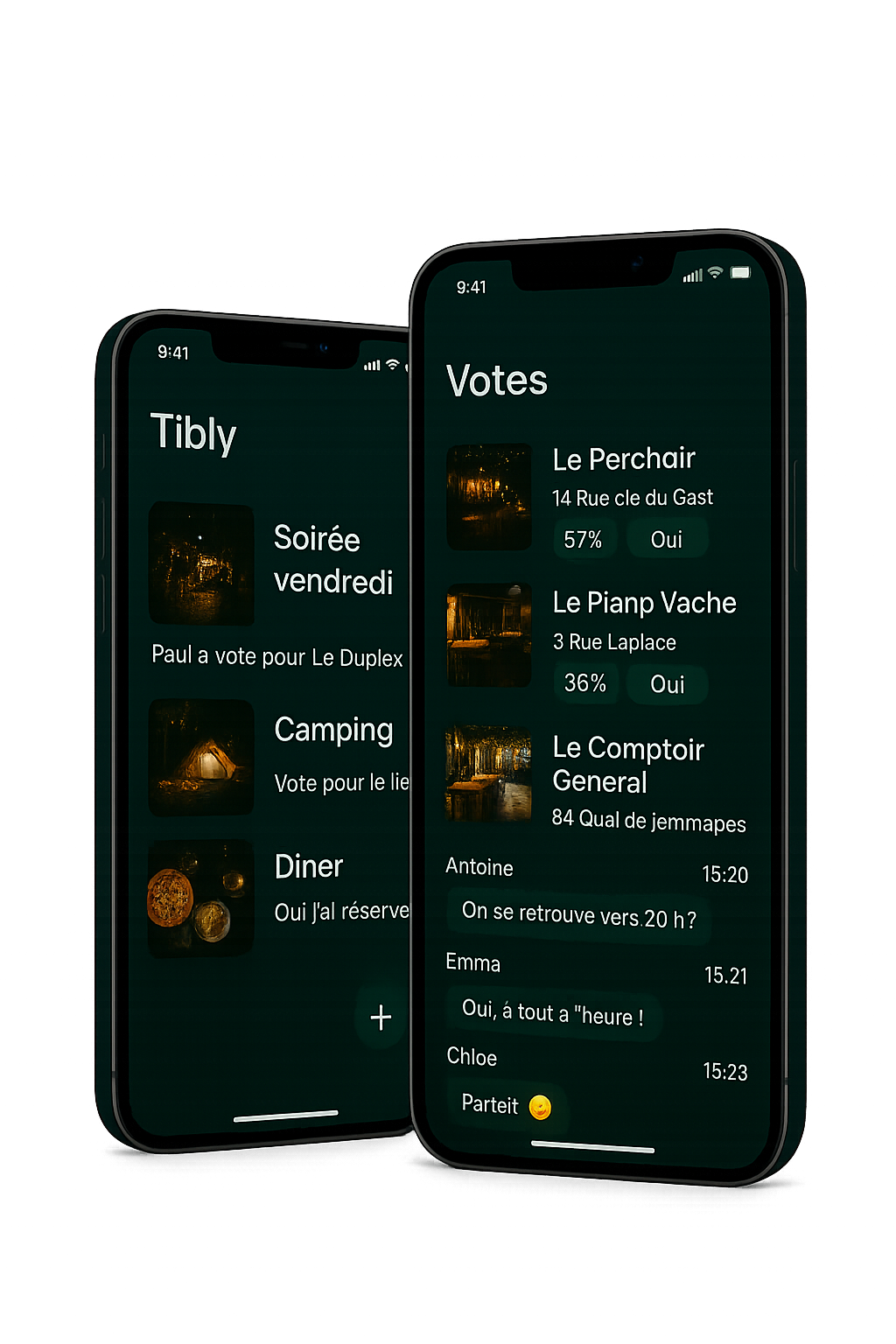 App Mockup