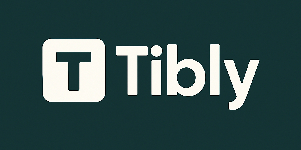 Logo Tibly